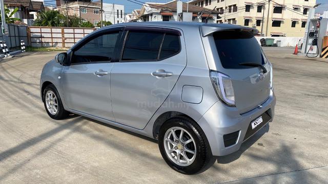 PERODUA AXIA 1.0 G (Auto) - 5