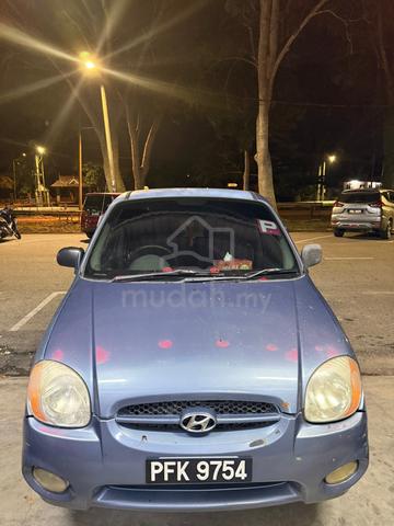 2004 Hyundai ATOS 999cc (A) - 2