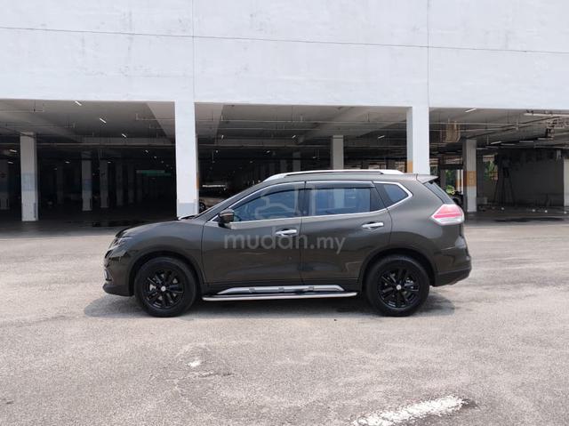 2018 Nissan X-TRAIL 2.0 AERO SPEC (A) 3 YRS WARNTY - 5