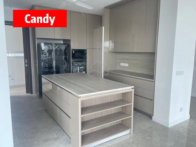 Senna 3 Storey Semi D House for Rent Tanjung Tokong near Gurney Penang 1