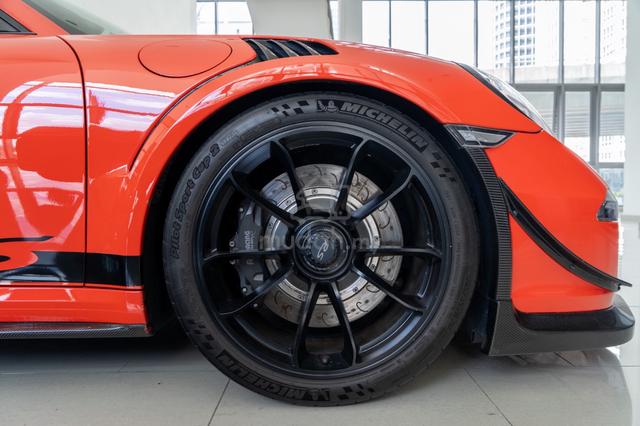 Porsche 911 GT3 RS 4.0 2016 Imported New - 3