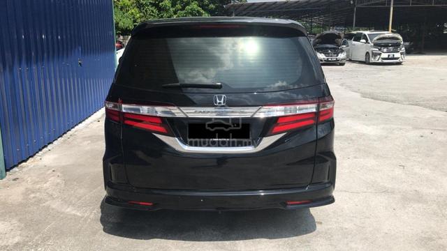 2015 Honda ODYSSEY 2.4 EX (loan kedai) - 3