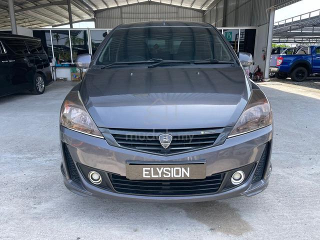 2015 Proton EXORA 1.6 BOLD PREMIUM (A) 3 YEARS WRT - 2