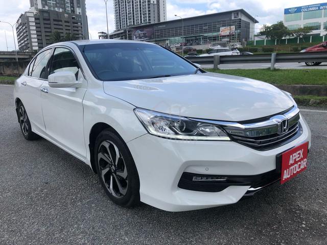 Honda ACCORD 2.0 VTi-L FACELIFT (A) PRICE OTR - 1