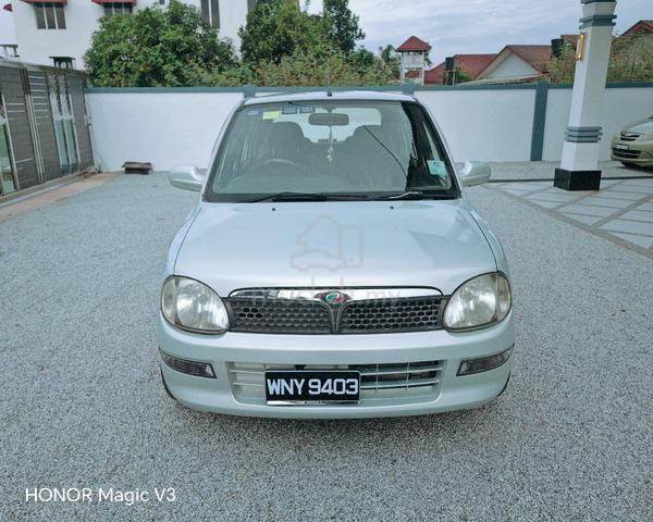 Perodua KELISA IMAGO AUTO 2006 - 1
