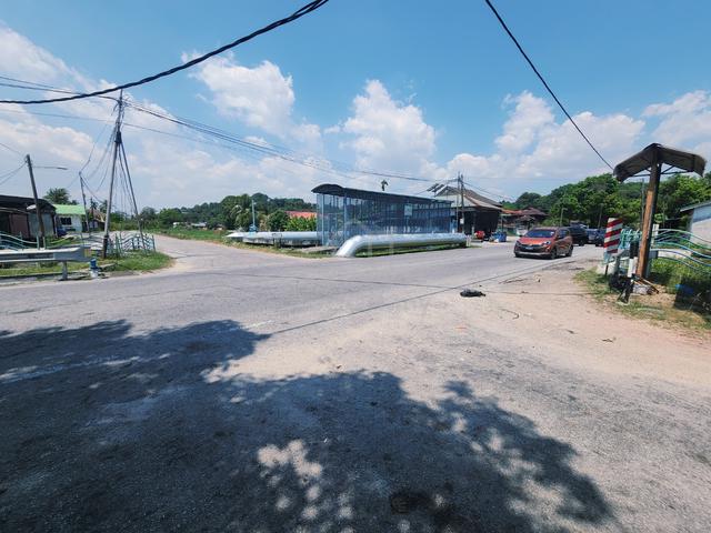 First Grade🔥1.73 Ekar Tanah Bendang Jalan Kubang Semang Penang 1