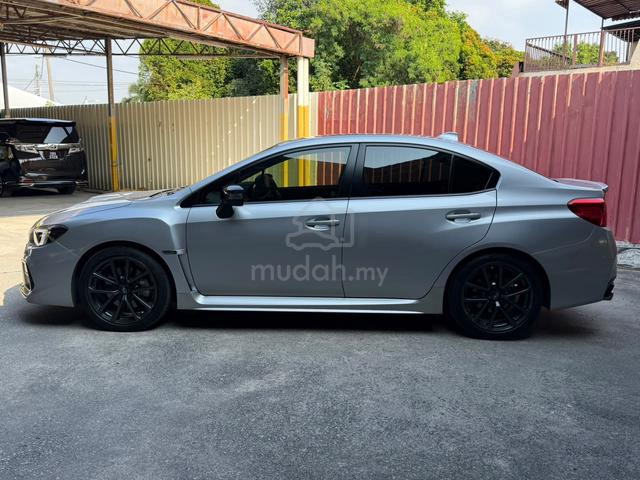 2019 Subaru WRX 2.0 (A) LOAN KEDAI IC SAHAJA - 4