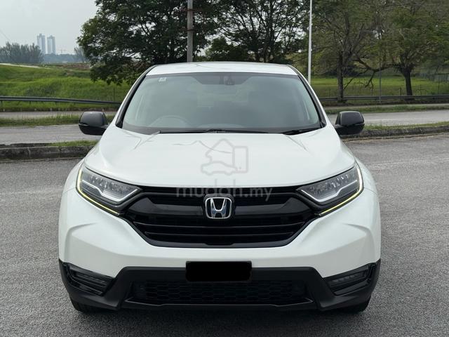 2019 Honda CR-V 1.5 TC (A) CRV FULL SERVICE RECORD - 3
