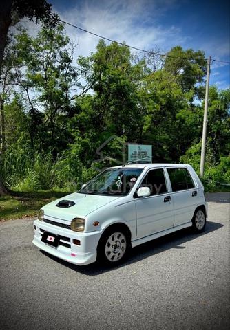 Perodua Kancil - 1