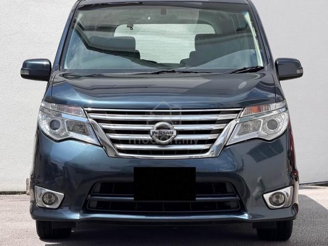 2017 Nissan SERENA 2.0 S-HYBRID HIGHWAY STAR - 3