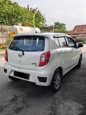 2015 Perodua AXIA 1.0 G SPEC (A)1st hand owner - 5