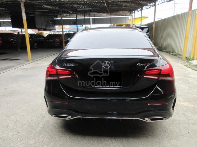 [ LOANKEDAI ] 2020 Mercedes-Benz A250 2.0 AMG - 5