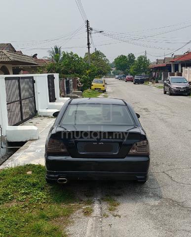 2001 Proton WAJA 1.6 (M) - 2