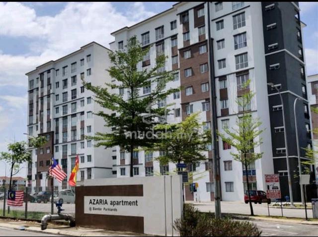 Azaria Apartments 1