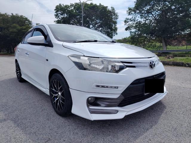 Toyota VIOS 1.5 (A) made 2016 SUPER GOOD CONDITION - 2