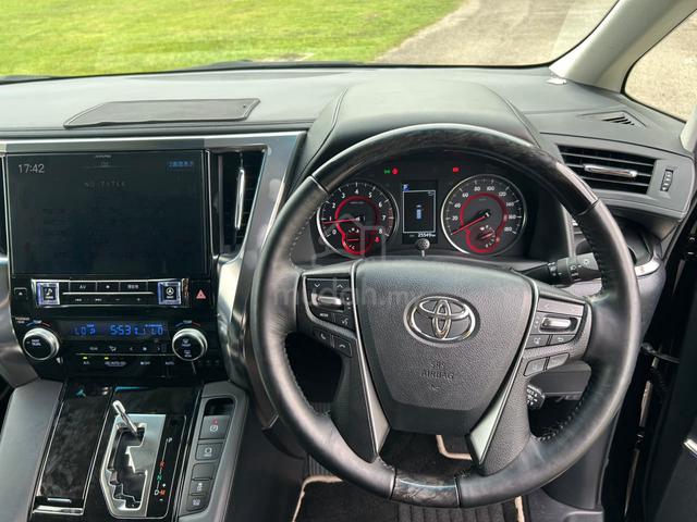 2023 Toyota ALPHARD SC - 5