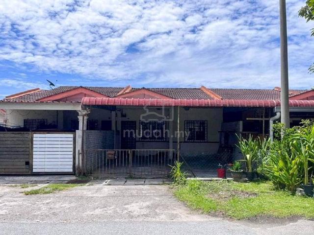 Teres Setingkat Untuk Dijual Di Taman Seri Iskandar Perdana 1