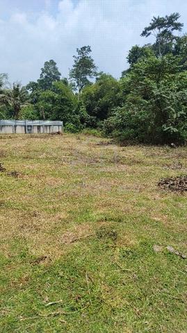 Tanah untuk di jual 1