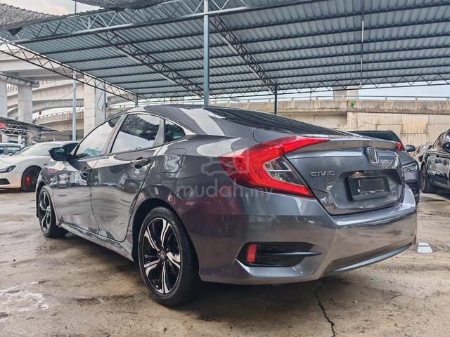 2016 Honda CIVIC 1.5 TC (A) FC Turbo - 3