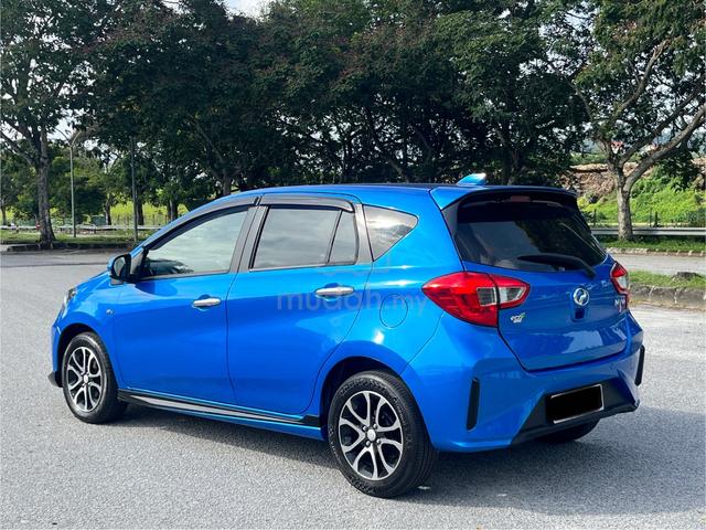 2021 Perodua MYVI 1.5 ADVANCE (A) CONVERT FACELIFT - 4