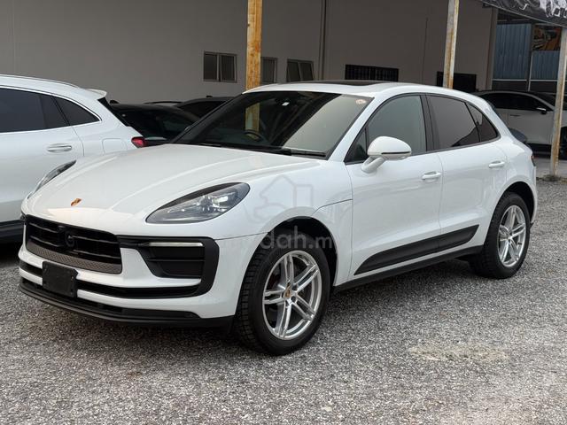 2023 Porsche MACAN 2.0 ( CHRONO, PANAROOF, PDLS+ ) - 1