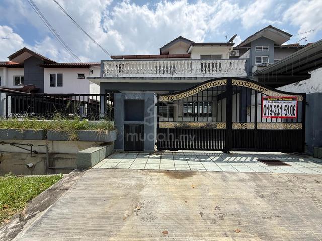 FACING OPEN 2 Sty Terrace End Lot Impian Murni, Saujana Impian, Kajang 1