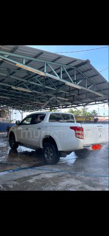 2016 Mitsubishi TRITON 2.5 M/T (M) - 4