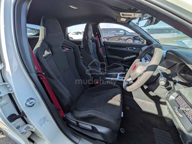 2025 Honda CIVIC FL5 Racing Black 365KM Grade S - 4