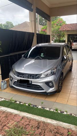 2018 Perodua MYVI 1.5 ADVANCE - 1