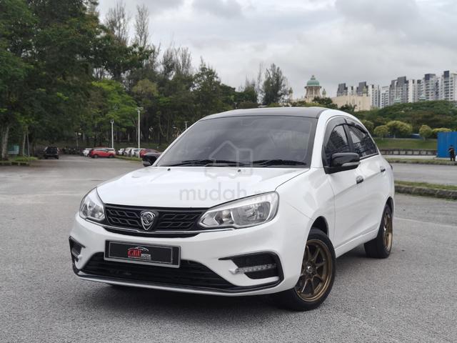 2021 Proton SAGA PREMIUM AT 1.3L (A) LOW MILES - 2