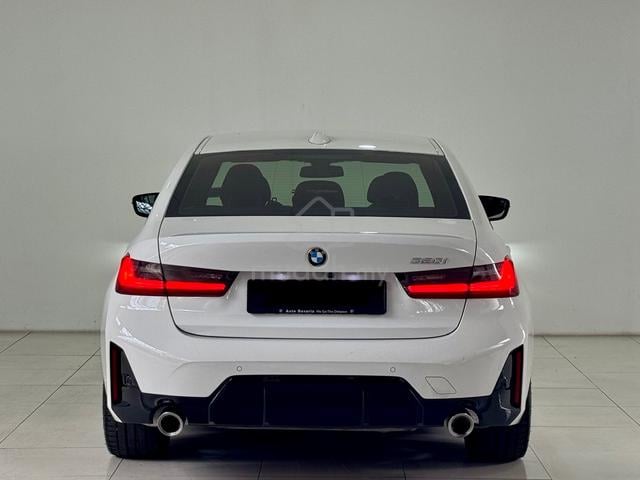 CERTIFIED UNIT 38K KM 2024 Bmw 320 2.0 M-SPORT - 4
