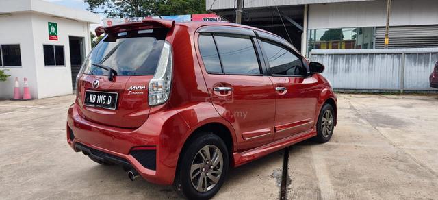 2015 Perodua MYVI 1.5 ADVANCE MY11 M600 FACELIFT - 5