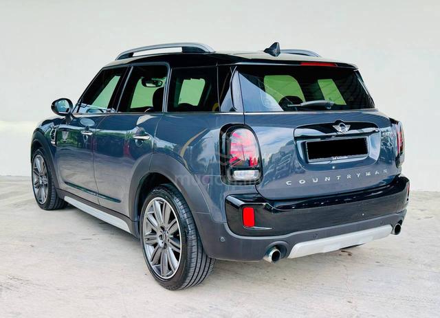 Mini Cooper S Countryman 2.0T Premium High Spec - 2