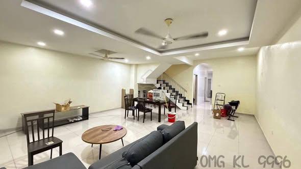 Bayu Perdana Double Storey Renovated Move In Condition Best Buy Klang 1