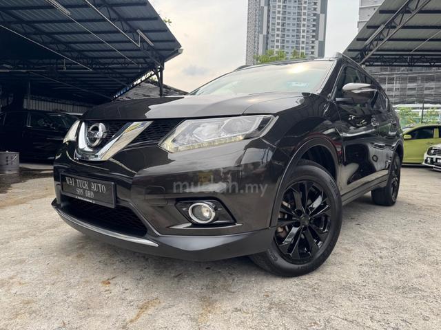 Nissan X-TRAIL 2.5 (A) 4WD Push Start 360 Cam - 3