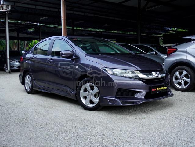 Honda City 1.5 (S Plus) 2014 #VIEW TO BELIEVE - 1
