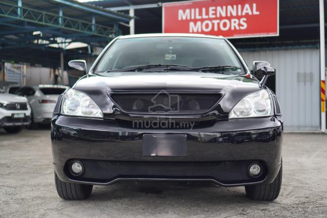 2007 Toyota HARRIER ZAGATO 2.4 LIMITED 250 UNITS - 4