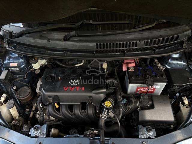 2008 Toyota VIOS 1.5 S NCP93R-BEPVKE (A) - 5