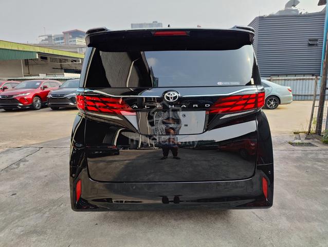 SIDE STEP 2024 Toyota ALPHARD 2.5 Z OFFER LAST (A) - 4
