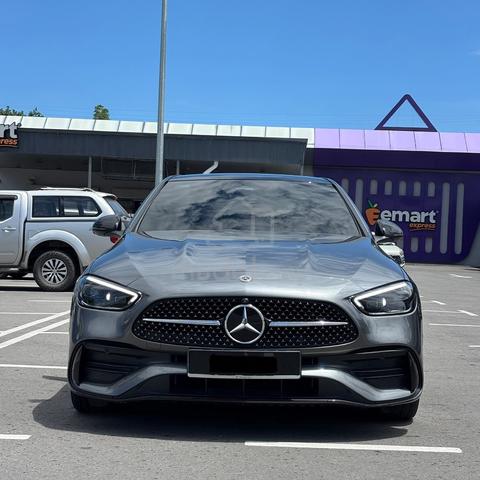 BEST PRICE OFFER‼️Mercedes Benz C350e 2.0 AMG Line - 4