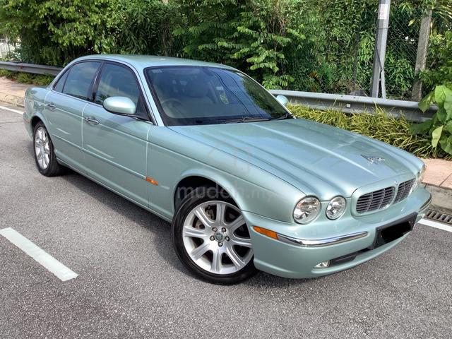 2004 Jaguar XJ6 3.0 LUXURY (A)LWB Super Condition - 2