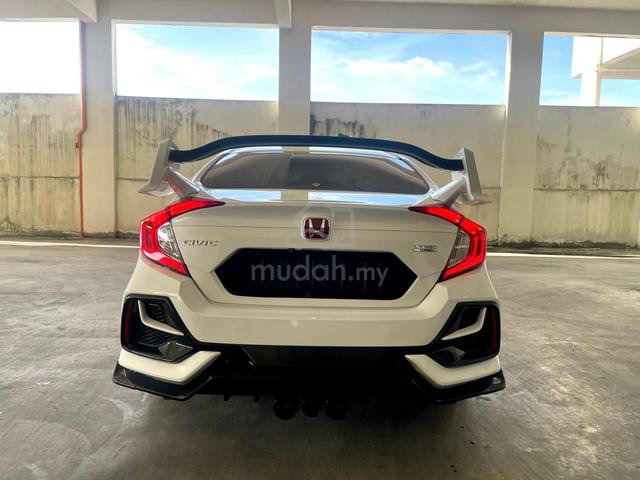 2018 Honda CIVIC 1.5 TC-PREMIUM (A) - 4