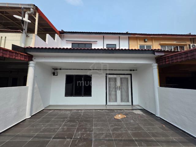 Double Storey House For Sell (Taman Sentosa Klang) 1