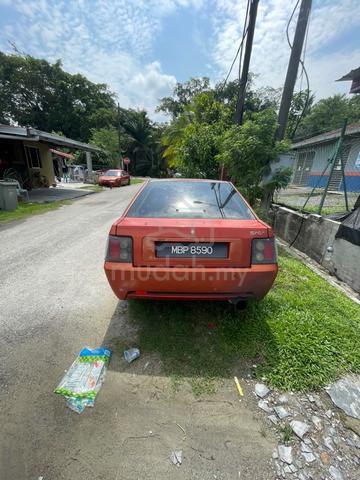2007 Proton ISWARA 1.3 S A/B PS SE VERSION A (M) - 2