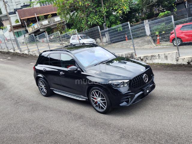 2024 Mercedes Benz GLE-CLASS 3.0 53 AMG 4MATIC+ - 1
