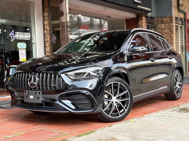 2024 Mercedes Benz GLA-CLASS 2.0 250 AMG LINE - 2