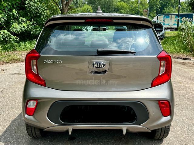 2018 Kia PICANTO 1.2 EX MY2018 (A) - 5