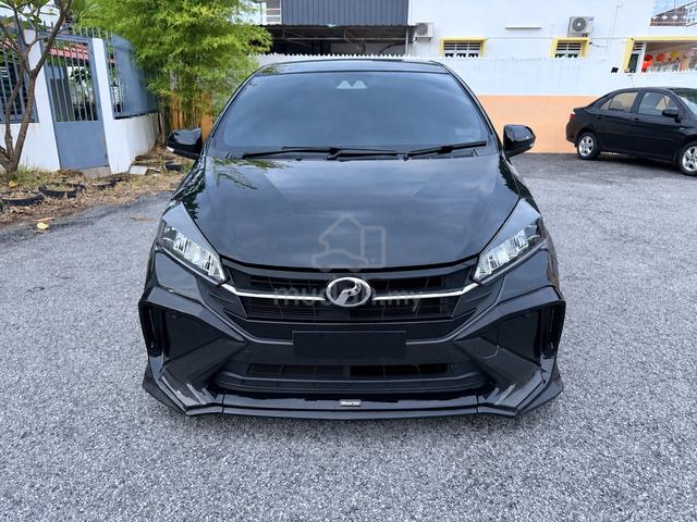 2024 Perodua MYVI 1.5 H MY17 M800 D20N ENHANCED - 3