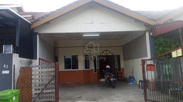 rumah dalam keadaan baik 1