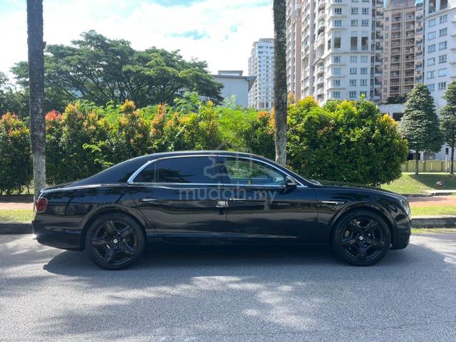 13/16 Bentley FLYING SPUR 6.0L W12 NewModel - 3